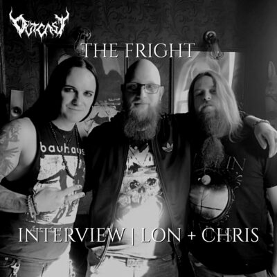 Interview The Fright | Lon + Chris