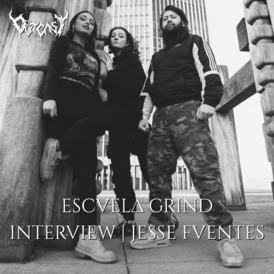 Interview Escuela Grind | Jesse Fuentes