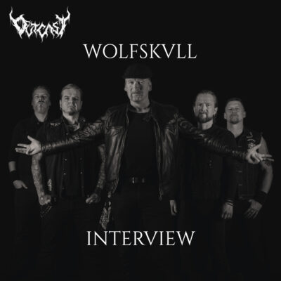 Interview Wolfskull | Feratu, Drop D + Boarz