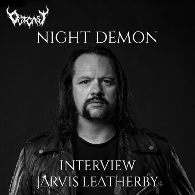 Night Demon | Interview mit Jarvis Leatherby | I40