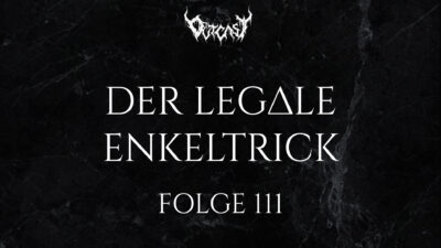Der legale Enkeltrick | Folge 111 | Urne - Setting Fire To The Sky Album Review