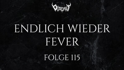 Endlich wieder Feuer | Folge 115 | Kreator Live in Berlin + A Lesson In Thrash