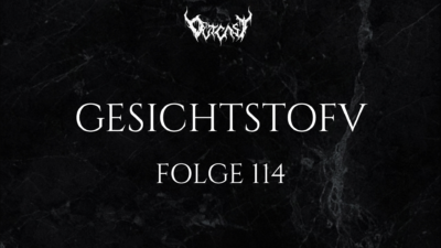 Gesichtstofu | Folge 114 | GAEREA Album Review | Tipps Grade 2, Exodus, Hellripper, Axel Rudi Pell, Violet Grohl | R.I.P. Ross The Boss