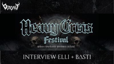 Heavy Crisis Festival | Interview mit Elli + Basti | I55
