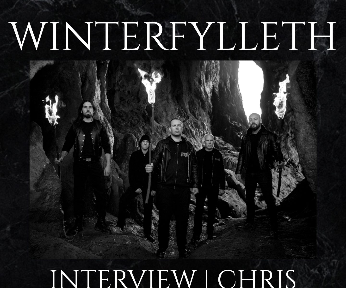 Winterfylleth Cover
