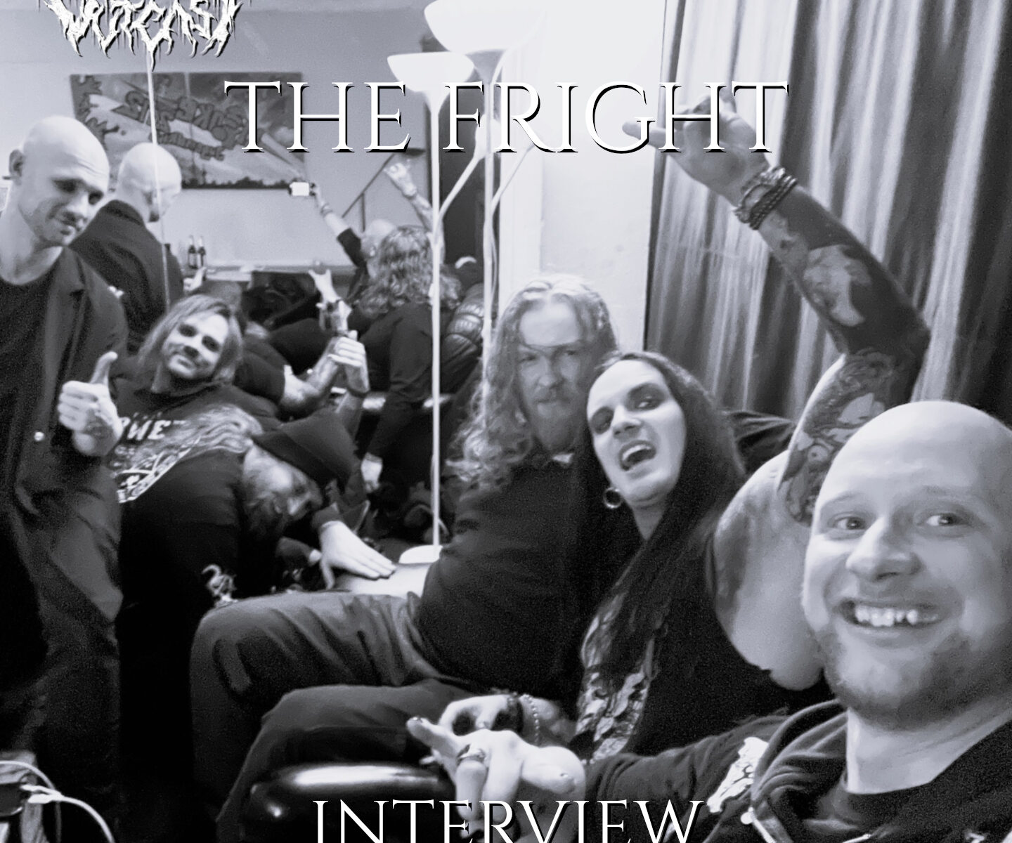The Fright aus Leipzig im Interview über die ENtwicklung der Gothic Metal Band, ihre Ursrprünge, aktuelle Releases und vieles mehr.