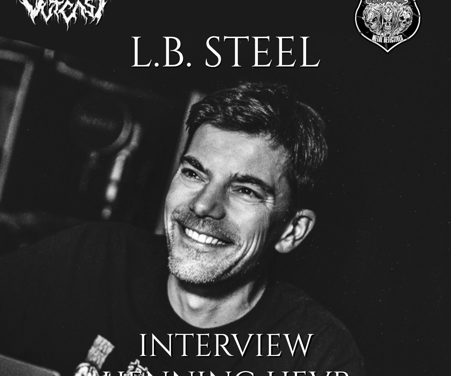 L.B. Steel Interview mit Henning Heup