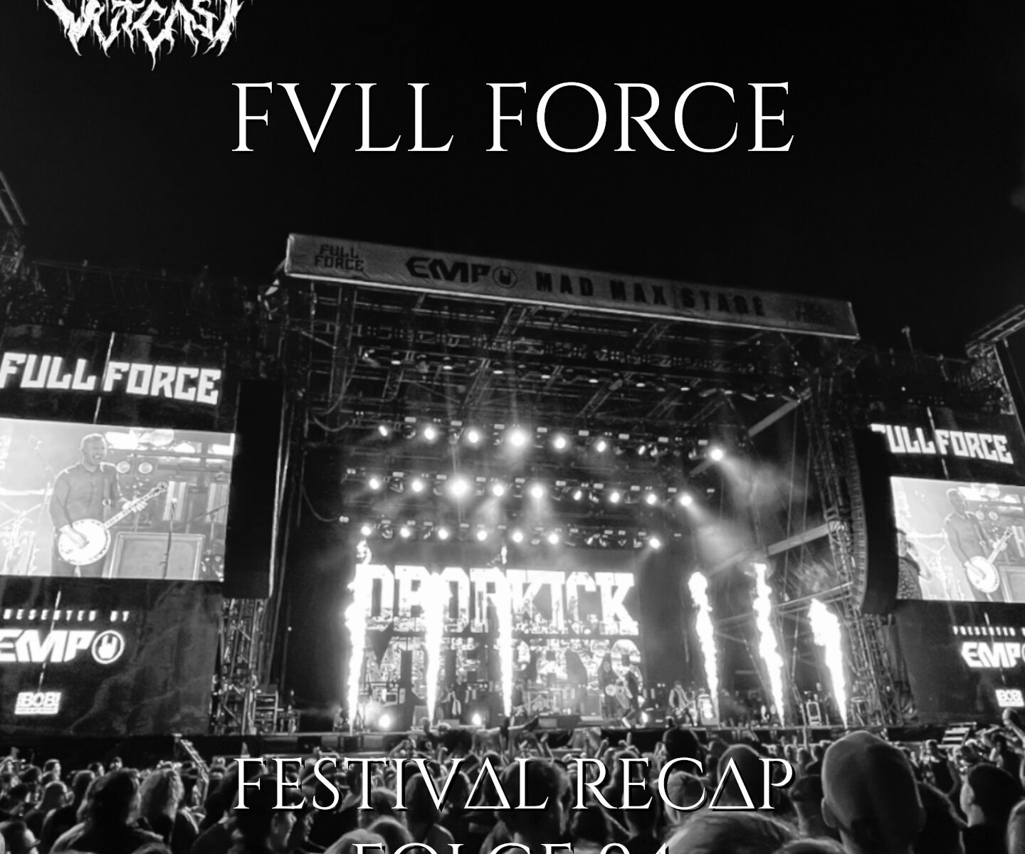 Full Force Festival 2024 Recap Open Air Review